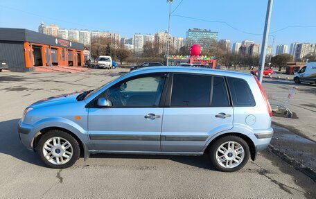 Ford Fusion I, 2006 год, 330 000 рублей, 2 фотография