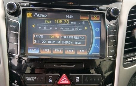 Hyundai i30 II рестайлинг, 2012 год, 1 100 000 рублей, 12 фотография