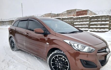 Hyundai i30 II рестайлинг, 2012 год, 1 100 000 рублей, 3 фотография