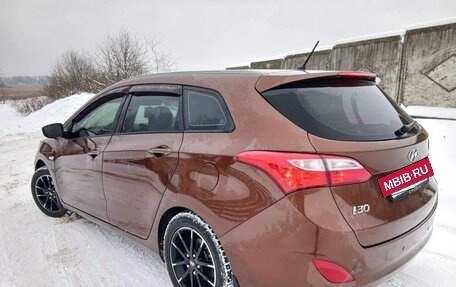 Hyundai i30 II рестайлинг, 2012 год, 1 100 000 рублей, 5 фотография