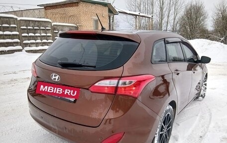 Hyundai i30 II рестайлинг, 2012 год, 1 100 000 рублей, 4 фотография