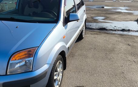 Ford Fusion I, 2006 год, 330 000 рублей, 3 фотография