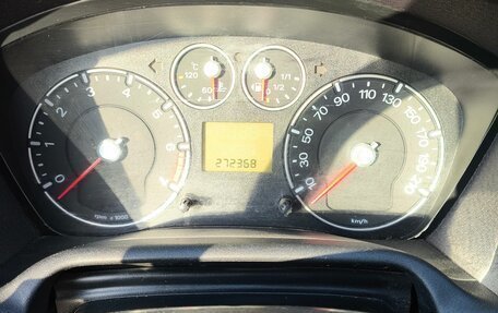 Ford Fusion I, 2006 год, 330 000 рублей, 11 фотография