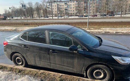 Citroen C4 II рестайлинг, 2013 год, 450 000 рублей, 2 фотография