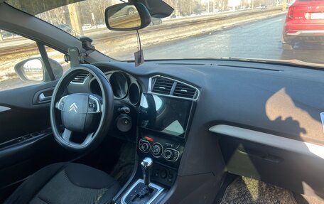 Citroen C4 II рестайлинг, 2013 год, 450 000 рублей, 5 фотография