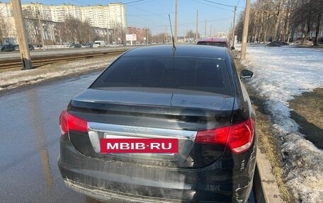 Citroen C4 II рестайлинг, 2013 год, 450 000 рублей, 3 фотография