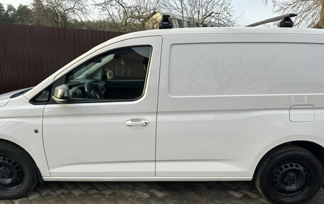 Volkswagen Caddy IV, 2022 год, 3 050 000 рублей, 9 фотография