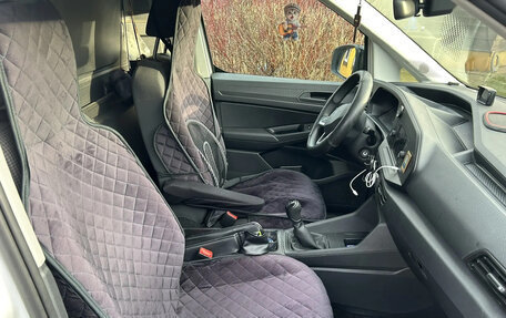 Volkswagen Caddy IV, 2022 год, 3 050 000 рублей, 11 фотография