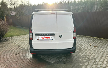 Volkswagen Caddy IV, 2022 год, 3 050 000 рублей, 10 фотография
