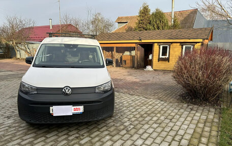 Volkswagen Caddy IV, 2022 год, 3 050 000 рублей, 15 фотография