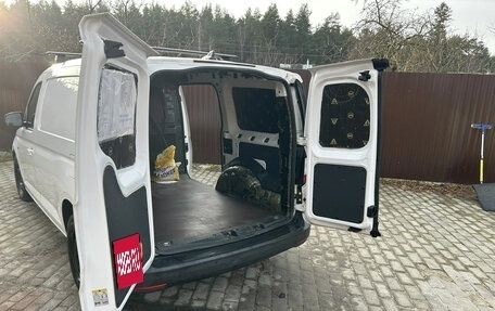 Volkswagen Caddy IV, 2022 год, 3 050 000 рублей, 5 фотография