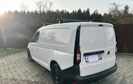 Volkswagen Caddy IV, 2022 год, 3 050 000 рублей, 17 фотография