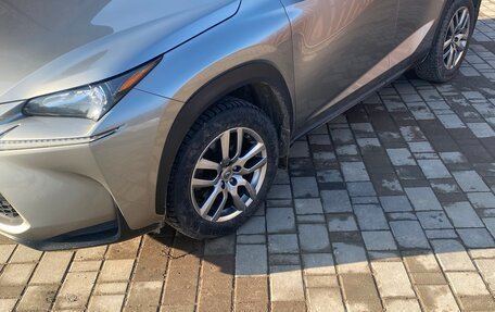 Lexus NX I, 2017 год, 3 000 000 рублей, 2 фотография