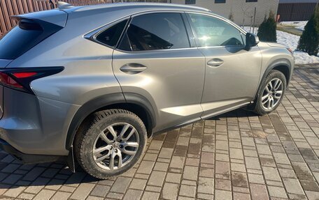 Lexus NX I, 2017 год, 3 000 000 рублей, 7 фотография