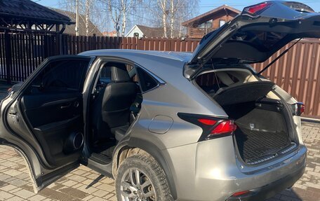 Lexus NX I, 2017 год, 3 000 000 рублей, 14 фотография