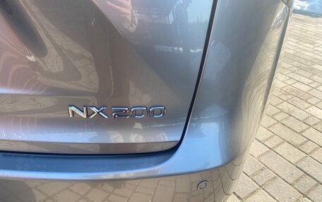 Lexus NX I, 2017 год, 3 000 000 рублей, 9 фотография