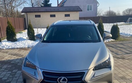 Lexus NX I, 2017 год, 3 000 000 рублей, 12 фотография