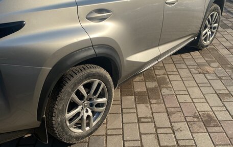 Lexus NX I, 2017 год, 3 000 000 рублей, 8 фотография