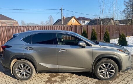Lexus NX I, 2017 год, 3 000 000 рублей, 11 фотография