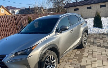 Lexus NX I, 2017 год, 3 000 000 рублей, 20 фотография