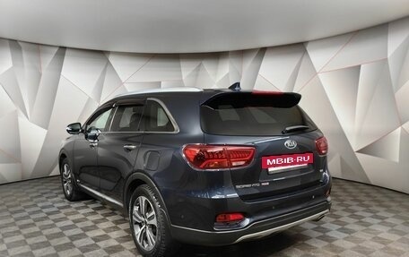 KIA Sorento III Prime рестайлинг, 2020 год, 2 883 000 рублей, 4 фотография