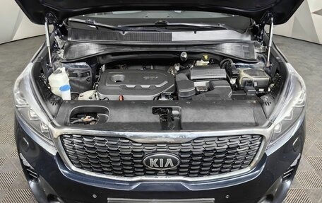 KIA Sorento III Prime рестайлинг, 2020 год, 2 883 000 рублей, 11 фотография