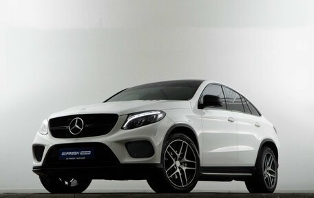 Mercedes-Benz GLE Coupe, 2016 год, 4 183 055 рублей, 8 фотография