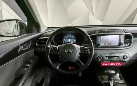 KIA Sorento III Prime рестайлинг, 2020 год, 2 883 000 рублей, 20 фотография