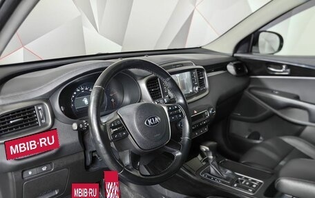 KIA Sorento III Prime рестайлинг, 2020 год, 2 883 000 рублей, 19 фотография