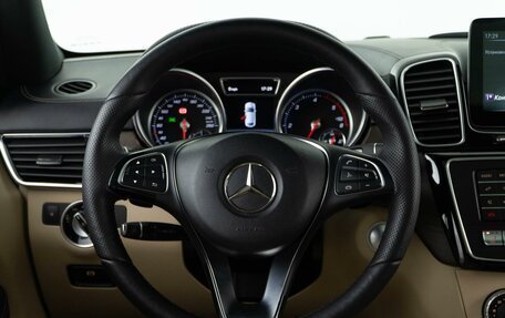 Mercedes-Benz GLE Coupe, 2016 год, 4 183 055 рублей, 21 фотография