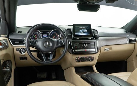 Mercedes-Benz GLE Coupe, 2016 год, 4 183 055 рублей, 14 фотография