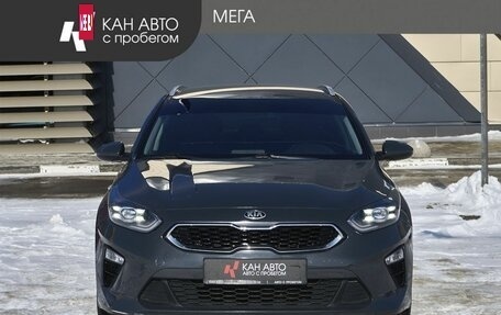 KIA cee'd III, 2019 год, 1 530 000 рублей, 3 фотография
