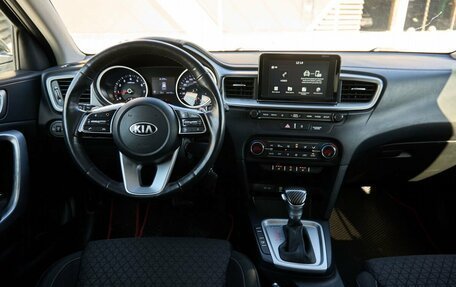 KIA cee'd III, 2019 год, 1 530 000 рублей, 8 фотография