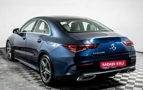 Mercedes-Benz CLA, 2020 год, 2 790 000 рублей, 7 фотография