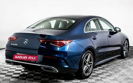 Mercedes-Benz CLA, 2020 год, 2 790 000 рублей, 5 фотография