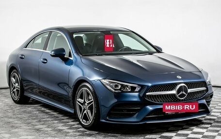 Mercedes-Benz CLA, 2020 год, 2 790 000 рублей, 3 фотография
