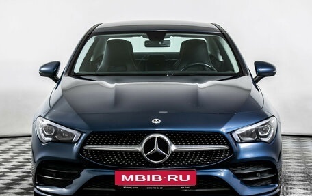 Mercedes-Benz CLA, 2020 год, 2 790 000 рублей, 2 фотография