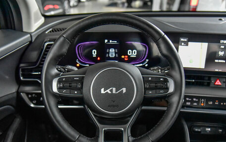 KIA Sportage IV рестайлинг, 2025 год, 4 790 000 рублей, 16 фотография