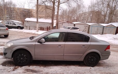 Opel Astra H, 2011 год, 525 000 рублей, 1 фотография