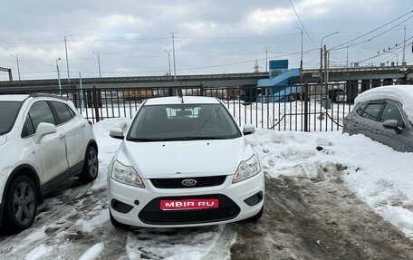 Ford Focus II рестайлинг, 2011 год, 730 000 рублей, 1 фотография