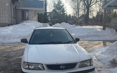 Nissan Sunny B15, 2000 год, 215 000 рублей, 1 фотография