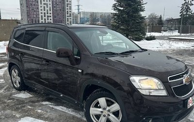 Chevrolet Orlando I, 2013 год, 1 100 000 рублей, 1 фотография