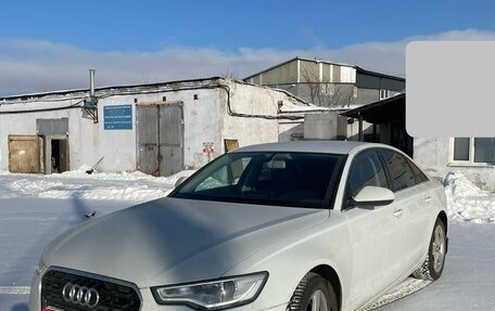 Audi A6, 2014 год, 2 150 000 рублей, 1 фотография