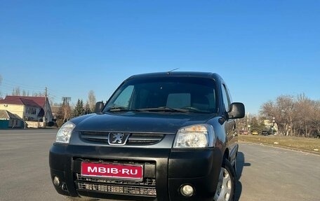 Peugeot Partner II рестайлинг 2, 2012 год, 550 000 рублей, 1 фотография