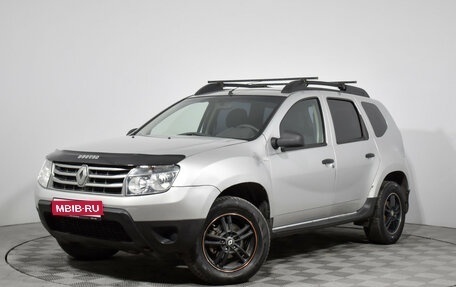 Renault Duster I рестайлинг, 2014 год, 848 900 рублей, 1 фотография