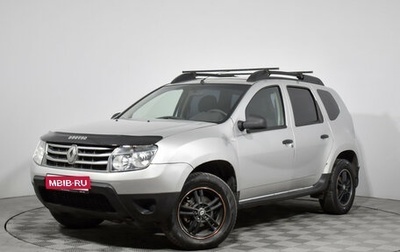 Renault Duster I рестайлинг, 2014 год, 848 900 рублей, 1 фотография