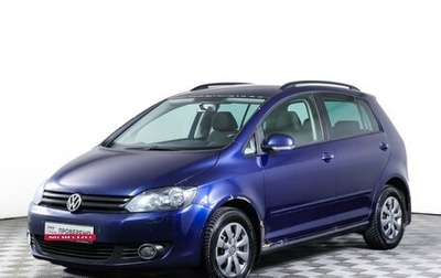 Volkswagen Golf Plus II, 2010 год, 645 000 рублей, 1 фотография