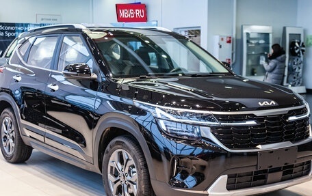 KIA Seltos I, 2025 год, 3 349 000 рублей, 21 фотография