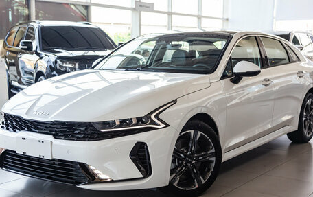 KIA K5, 2024 год, 4 350 000 рублей, 4 фотография