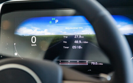 KIA K5, 2024 год, 4 350 000 рублей, 23 фотография